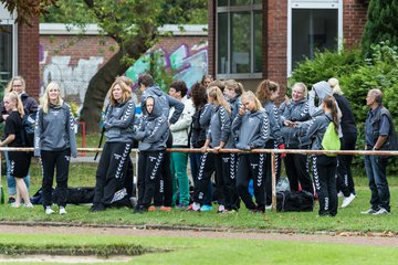 Bild 26 - Frauen Kieler MTV - SV Henstedt Ulzburg 2 : Ergebnis: 2:6